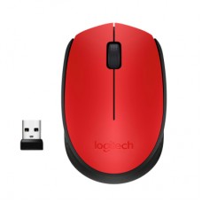 Мышка Logitech M171 Red (910-004641)