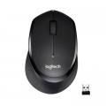 Мишка Logitech M330 Silent plus Black (910-004909)