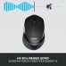 Мышка Logitech M330 Silent plus Black (910-004909)