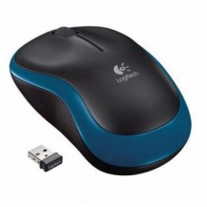 Мишка Logitech M185 blue (910-002236)