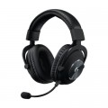 Наушники Logitech G PRO X Gaming Headset BLACK USB (981-000818)