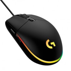 Мышка Logitech G102 Lightsync Black (910-005823)