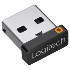 Адаптер Logitech USB Unifying Receiver - 2.4GHZ - EMEA - STANDALONE (L910-005931)