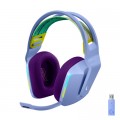 Навушники Logitech G733 Lightspeed Wireless RGB Gaming Headset Lilac (981-000890)