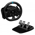 Кермо Logitech G923 Racing Wheel and Pedals for PS4 and PC (941-000149)