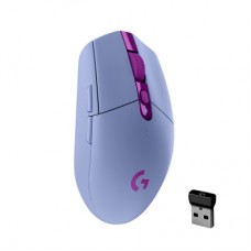 Мышка Logitech G305 Lightspeed Lilac (910-006022)
