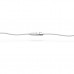 Кабель мультимедийный Logitech Rally Mic Pod Extension Cable Off White USB WW 10M (952-000047)