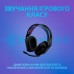 Наушники Logitech G335 Wired Gaming Black (981-000978)