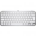 Клавіатура Logitech MX Keys Mini For Mac Wireless Illuminated UA Pale Grey (920-010526)