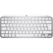 Клавиатура Logitech MX Keys Mini For Mac Wireless Illuminated Pale Grey (920-010526)
