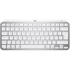 Клавіатура Logitech MX Keys Mini For Mac Wireless Illuminated UA Pale Grey (920-010526)