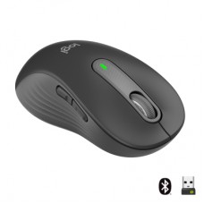 Мышка Logitech Signature M650 L Wireless LEFT Graphite (910-006239)