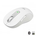 Мишка Logitech Signature M650 L Wireless Off-White (910-006238)