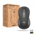 Мишка Logitech Signature M650 Wireless for Business Graphite (910-006274)