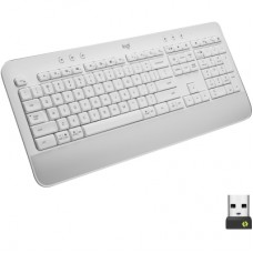 Клавіатура Logitech Signature K650 USB/Bluetooth UA Off-White (920-010977)