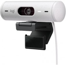 Веб-камера Logitech Brio 500 Off-White (960-001428)
