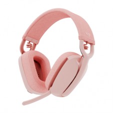 Наушники Logitech Zone Vibe 100 Wireless Rose (981-001224)