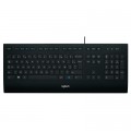 Клавиатура Logitech K280e for Business USB UA Black (920-005217)