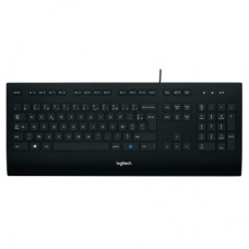 Клавиатура Logitech K280e for Business USB UA Black (920-005217)