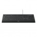 Клавиатура Logitech K280e for Business USB UA Black (920-005217)