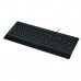 Клавиатура Logitech K280e for Business USB UA Black (920-005217)