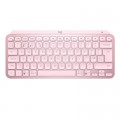 Клавиатура Logitech MX Keys Mini Wireless Illuminated UA Rose (920-010500)