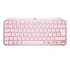 Клавиатура Logitech MX Keys Mini Wireless Illuminated UA Rose (920-010500)