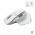Мышка Logitech MX Master 3S For Mac Performance Wireless Pale Grey (910-006572)