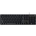 Клавіатура Logitech G413 SE Mechanical Tactile Switch USB UA Black (920-010437)