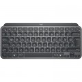 Клавиатура Logitech MX Keys Mini Wireless Illuminated UA Graphite (920-010498)