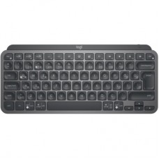 Клавиатура Logitech MX Keys Mini Wireless Illuminated UA Graphite (920-010498)