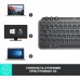 Клавиатура Logitech MX Keys Mini Wireless Illuminated UA Graphite (920-010498)