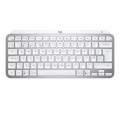 Клавиатура Logitech MX Keys Mini Wireless Illuminated UA Pale Grey (920-010499)