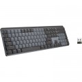 Клавіатура Logitech MX Mechanical Wireless Illuminated Performance UA Graphite (920-010759)