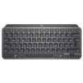 Клавиатура Logitech MX Keys Mini For Business Wireless Illuminated UA Graphite (920-010608)