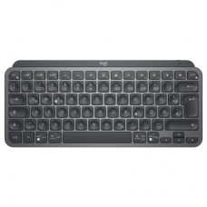 Клавіатура Logitech MX Keys Mini For Business Wireless Illuminated UA Graphite (920-010608)