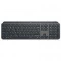 Клавіатура Logitech MX Keys Advanced for Business Wireless Illuminated UA Graphite (920-010251)