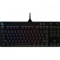 Клавіатура Logitech G PRO Mechanical Gaming USB UA Black (920-009392)