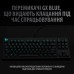 Клавиатура Logitech G PRO Mechanical Gaming USB UA Black (920-009392)