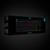 Клавіатура Logitech G PRO Mechanical Gaming USB UA Black (920-009392)