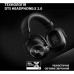 Навушники Logitech G Pro X 2 Lightspeed Wireless Black (981-001263)
