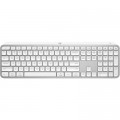 Клавиатура Logitech MX Keys S Wireless UA Pale Grey (920-011588)