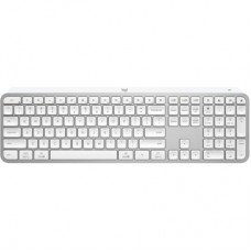 Клавіатура Logitech MX Keys S Wireless UA Pale Grey (920-011588)