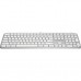 Клавіатура Logitech MX Keys S Wireless UA Pale Grey (920-011588)