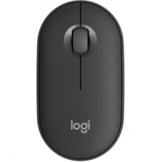 Мышка Logitech M350s Wireless Graphite (910-007015)