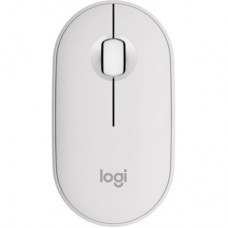 Мышка Logitech M350s Wireless White (910-007013)