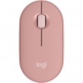 Мишка Logitech M350s Wireless Rose (910-007014)