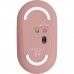 Мишка Logitech Pebble M350s Wireless Rose (910-007014)