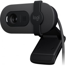 Веб-камера Logitech Brio 105 Full HD 1080p Graphite (960-001592)