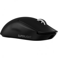 Мышка Logitech G Pro X Superlight 2 Lightspeed Wireless Black (910-006630)